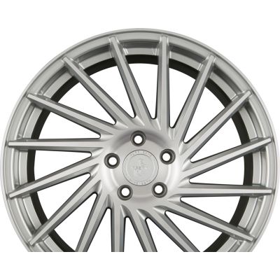 KT17 HURRICANE Silver Front Polish (SFP)
