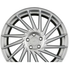 KESKIN KT17 HURRICANE Silver Painted (SP) R19 W8.5 PCD5x112 ET30 DIA72.6