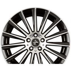 KT18 TURBO Black Front Polish (BFP)