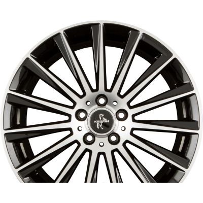 KT18 TURBO Black Front Polish (BFP)