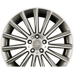 KT18 TURBO Palladium Front Polish (PFP)