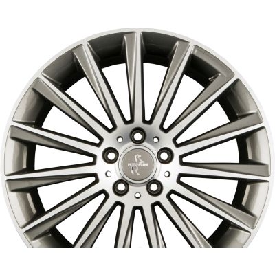 KT18 TURBO Palladium Front Polish (PFP)