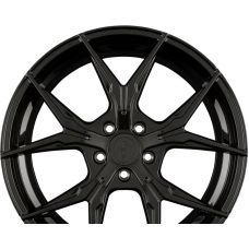 KESKIN KT19 ANGEL Black Painted (BP) R18 W8 PCD5x120 ET30 DIA72.6
