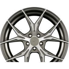 KESKIN KT19 ANGEL Palladium Front Polish (PFP) R18 W8 PCD5x112 ET30 DIA72.6