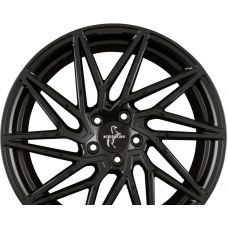 KESKIN KT20 FUTURE Black Painted (BP) R18 W8 PCD5x114.3 ET40 DIA72.6