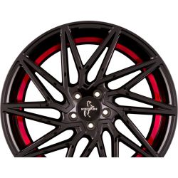 KT20 FUTURE Black Painted Red Inside (BPRI)