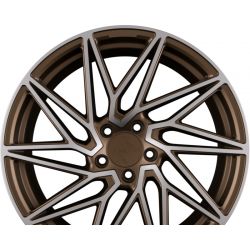 KT20 FUTURE Bronze Front Polish (BRZFP)