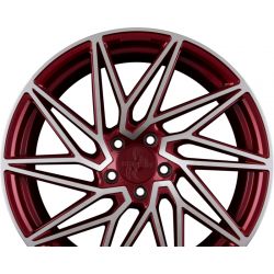 KT20 FUTURE Candy Red Front Polish (CRFP)