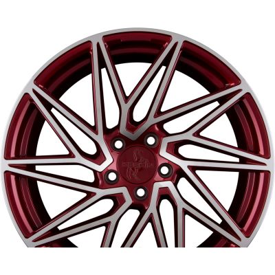 KT20 FUTURE Candy Red Front Polish (CRFP)