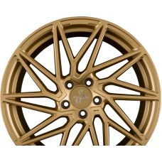 KESKIN KT20 FUTURE Gold (G) R19 W8.5 PCD5x114.3 ET40 DIA72.6