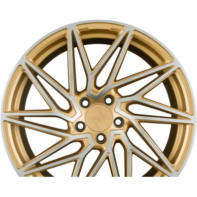 KT20 FUTURE Gold Front Polish (GFP)