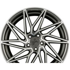 KESKIN KT20 FUTURE Palladium Front Polish (PFP) R18 W8 PCD5x108 ET45 DIA72.6