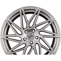 KT20 FUTURE Silber Front Polish (SFP)