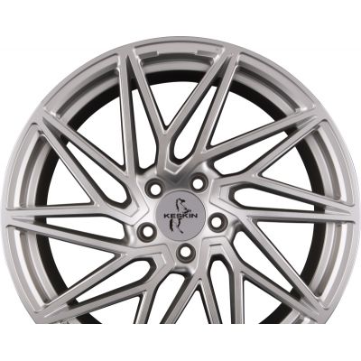 KT20 FUTURE Silber Front Polish (SFP)