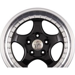 KT 2 Cup Black Lip Polish (BLP)