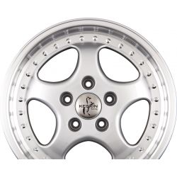 KT 2 Cup Silver Lip Polish (SLP)