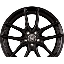 KR1 Black Glossy