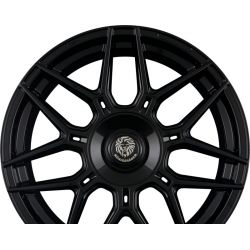 KR2 Black Glossy