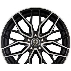 KR3 Black Polished