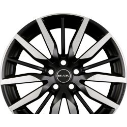 Barbury ice black