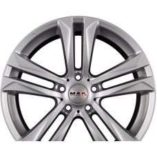 MAK BIMMER Silver R19 W9.5 PCD5x120 ET45 DIA72.6