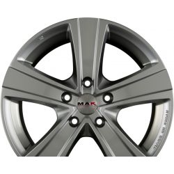 FUOCO 5 Hyper Silver