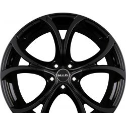 LARIO Gloss Black