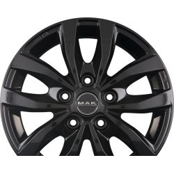 LOAD 5 Gloss Black