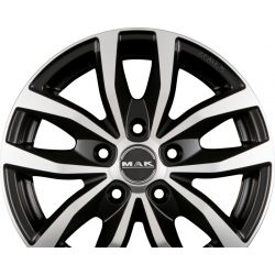 LOAD 5 Ice Black
