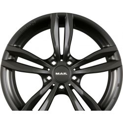 LUFT Matt Black