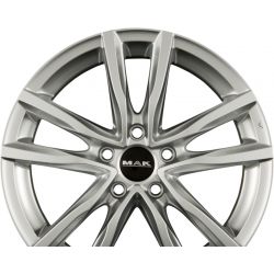 MILANO 5 Silver