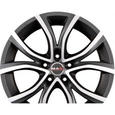 MAK NITRO Ice Titan R16 W7 PCD5x115 ET40 DIA70.2