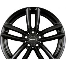 MAK OXFORD Gloss Black R19 W8 PCD5x120 ET50 DIA72.6