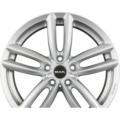 OXFORD Silver