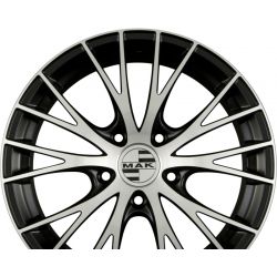 Rennen ice black