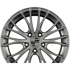 MAK RENNEN SILVER R20 W9.5 PCD5x130 ET65 DIA71.6