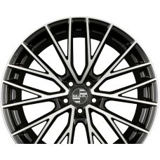 MAK SPECIALE Black Mirror Face R23 W10 PCD5x120 ET42.5 DIA72.6
