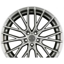 MAK SPECIALE Graphite Mirror Face R23 W10 PCD5x112 ET46 DIA66.6