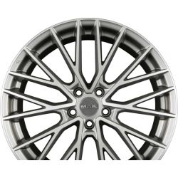 SPECIALE Graphite Mirror Face