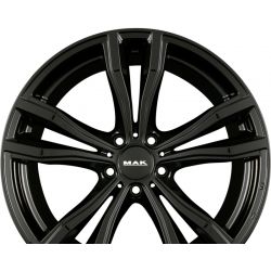 X-MODE Gloss Black