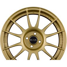 MAK XLR Gold R17 W7 PCD5x114.3 ET35 DIA67.1
