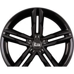 MAM A1 Black Painted (BP)