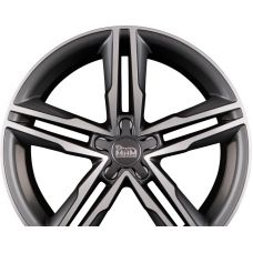 MAM MAM A1 Palladium Front Polish (PFP) R19 W8 PCD5x112 ET30 DIA66.5