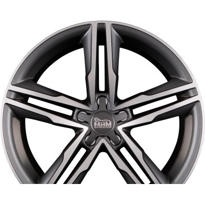 MAM A1 Palladium Front Polish (PFP)