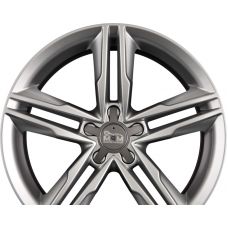 MAM MAM A1 Silver Painted (SL) R18 W8 PCD5x112 ET44 DIA66.6