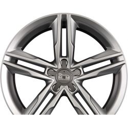 MAM A1 Silver Painted (SL)