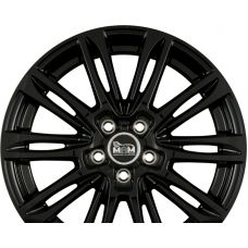 MAM MAM A4 Black Painted (BP) R16 W7 PCD5x112 ET38 DIA66.6