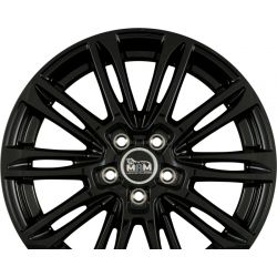 MAM A4 Black Painted (BP)