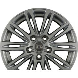 MAM A4 Silver Painted (SL)