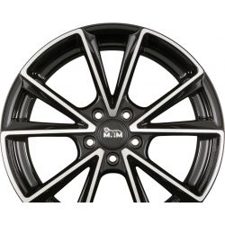 MAM A5 Black Front Polished (BFP)